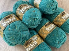 Vintage PATONS Bracken Tweed