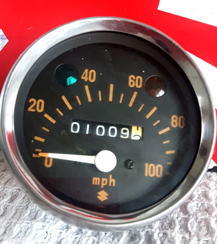 Rare mph suzuki t125 - rare, stinger
