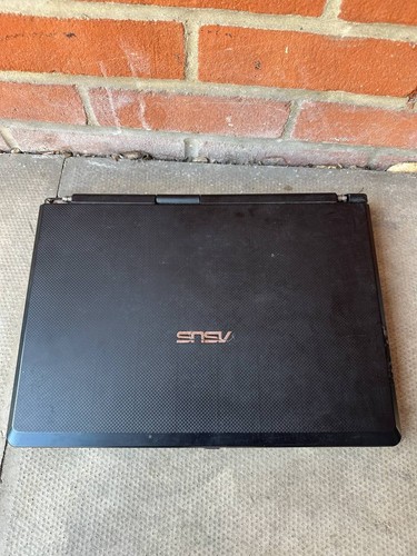 Asus x58c laptop untested - asus,