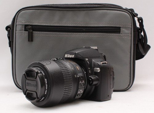 Nikon d60 2mp - nikon, digital