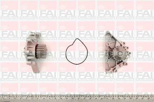 Water pump for peugeot 206 - peugeot, 2.0