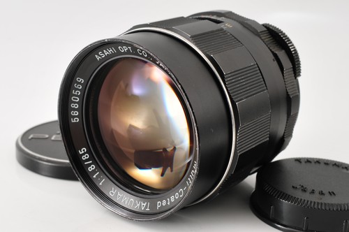 Mint pentax smc takumar - [n,