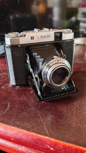 Zeiss ikon super ikonta 531 - ikon,