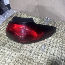 2015 OPEL VAUXHALL ZAFIRA REAR