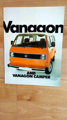 1982 t25 vanagon - vw,