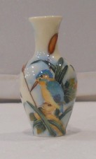 Old Tupton Ware Kingfisher
