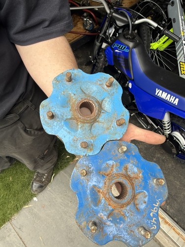 Suzuki 500 quadzilla - 500,