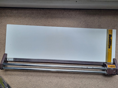 Rotatrim cutter guillotine - rotatrim,