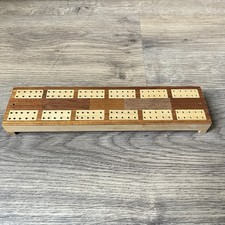 Vintage Handmade Wooden