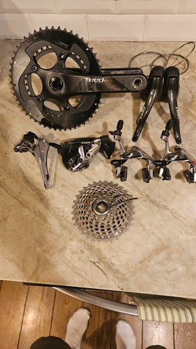 Sram red mechanical - 22,