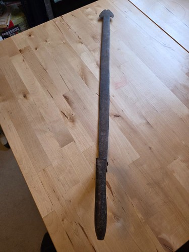 Vintage nailing slate - de,