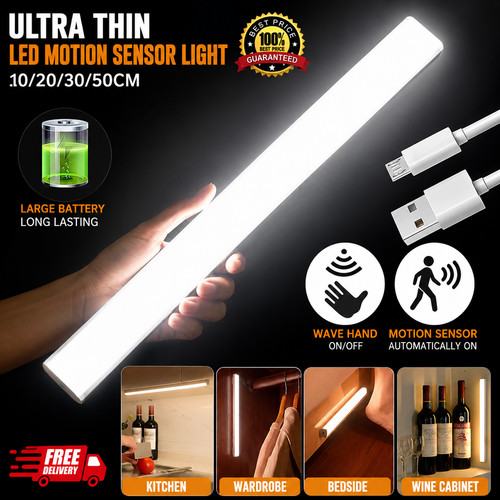 Led motion sensor - led,