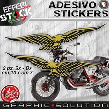 Stickers / Stickers compatible EAGLE MOTO GUZZI NEVADA V7 V9 STELVIO NORGE RACE