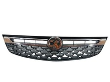 VAUXHALL ASTRA K 2015 - 2019 NEW OE FRONT BUMPER GRILL WITH CHROME + BADGE