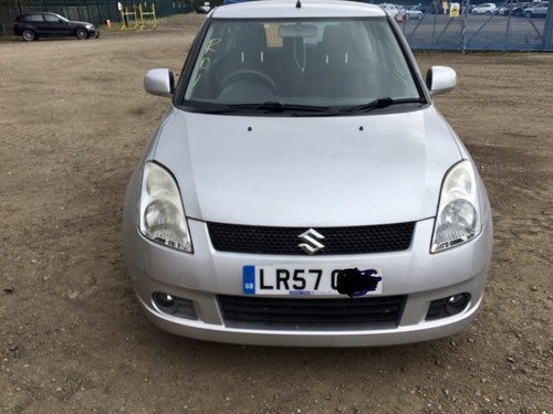 2007 suzuki swift vvts glx - swift,