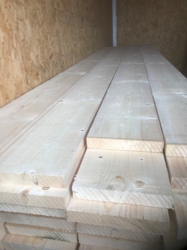 Scaffold board dried - dried, planks