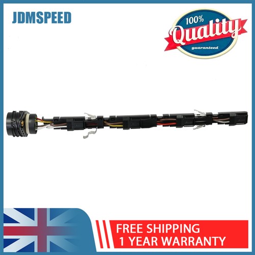 Injector wiring loom fit - injector,