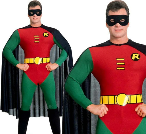 Robin classic adult - robin,