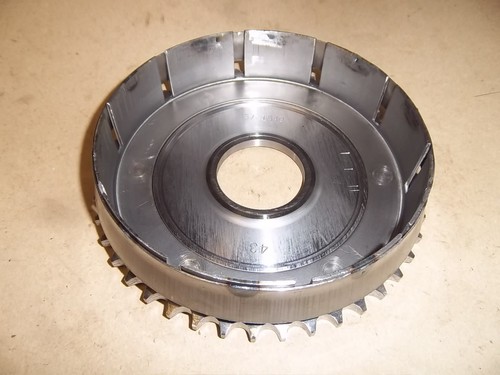 Triumph pre unit - pre, clutch