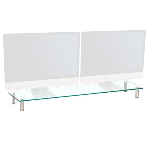 Reboxed large monitor riser - reboxed,