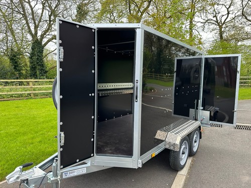 Tickners gt855 twin - tickners,