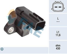 Sensor, crankshaft pulse for