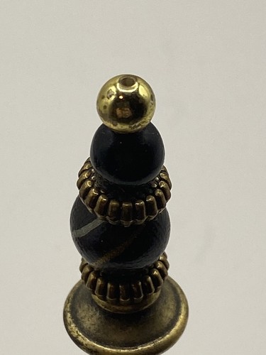 Antique style hat pin - antique,
