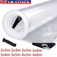 All Sizes Of Heavy Duty Clear