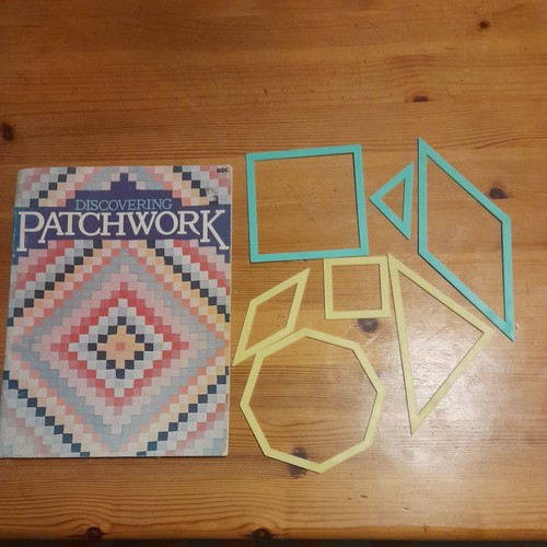 Clover patchwork templates