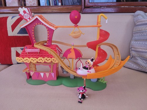 Lalaloopsy mini playset silly - playset,