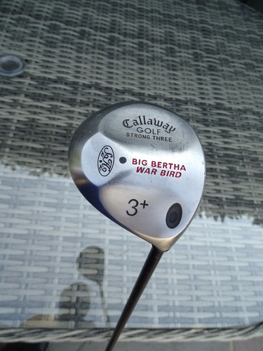 Callaway big bertha warbird - callaway,