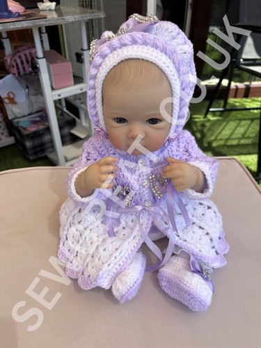 Baby cardigan bonett - baby,