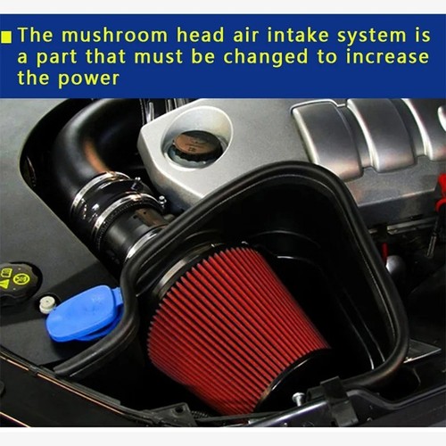 76mm cold air intake - cold,