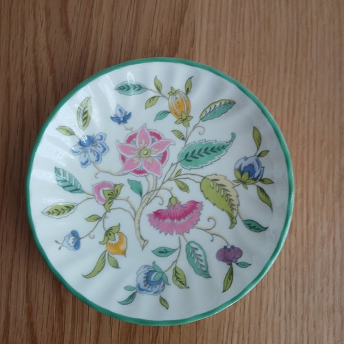 Minton haddon hall trinket - haddon,