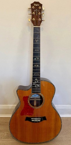 Taylor 916ce acoustic electric - 916ce, acoustic-electric