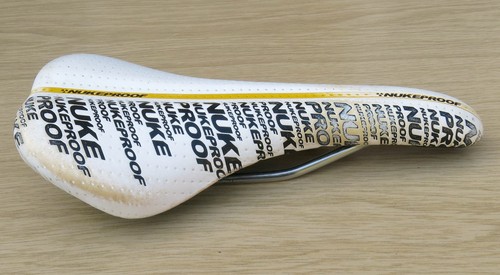 Retro nukeproof saddle - retro,