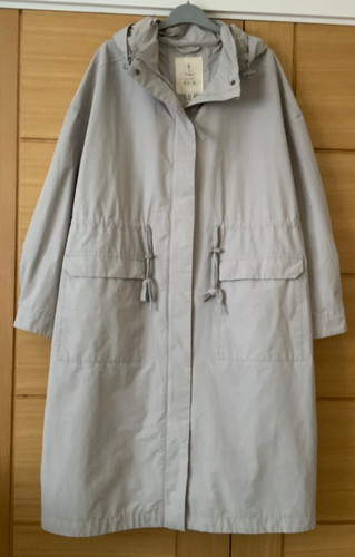 Seasalt rain spring beech coat - seasalt,