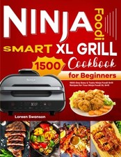 Ninja Foodi Smart XL Grill