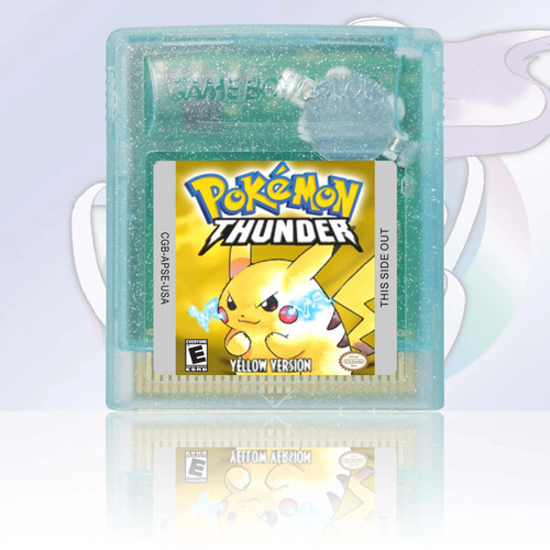 Pokemon crystal clear - pokemon,