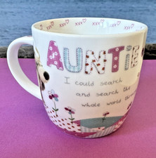 AUNTIE Coffee Tea Mug By