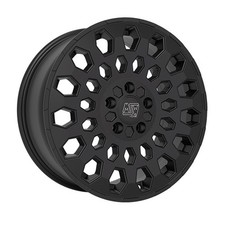 ALLOY WHEEL MSW MSW 99 VAN FOR RENAULT MASTER III N1 6.5X16 5X130 MATT BLAC CX6