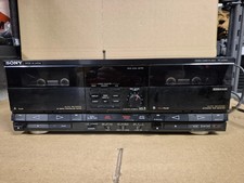 Sony TC-V715T Vintage Hi-Fi