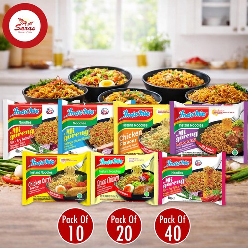 Indomie goreng noodles - indomie, mi