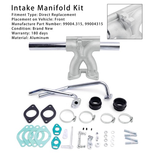 Manifold kit 99004 - kit, 99004.315