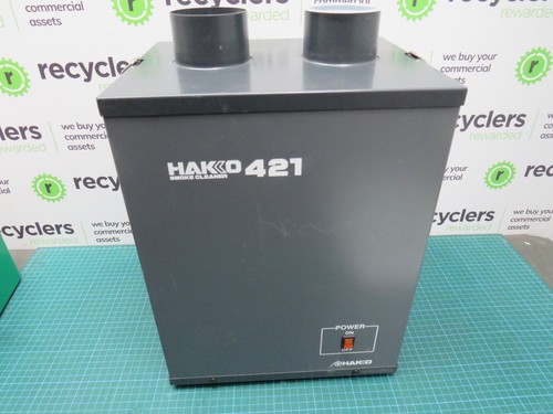 Hakko 421 smoke - hakko,