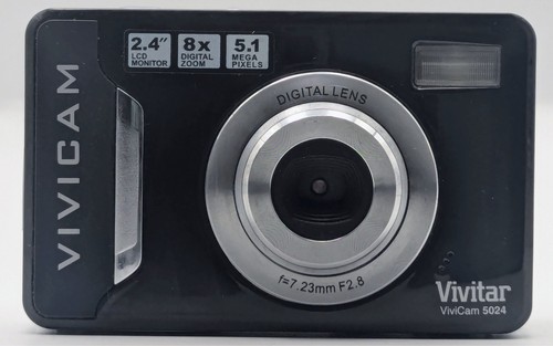Vivitar vivicam 5024 1mp - vivicam, 5024: