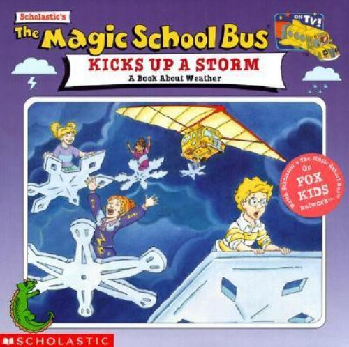 The magic school - the, bus