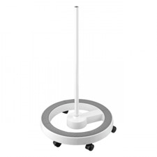 Salon equipment Beauty Salon Mobile Circle Base V2 for LED and Fluorescent Lamp
