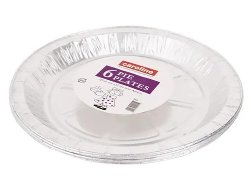 Caroline foil pie plates - pie,