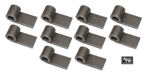 Straight hinge x 30 - hinge,